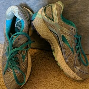 Brooks running shoes
